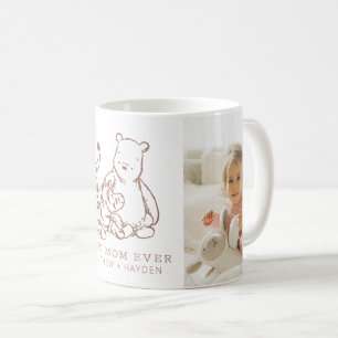 Mug Classic Pooh & Tigger Meilleure Maman Jamais