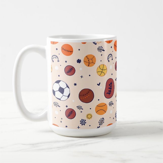 Mug Classic Spider-Man with Dynamic Cosmic Background (Gauche)