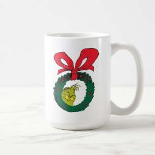 Mug Classic The Grinch Wreath