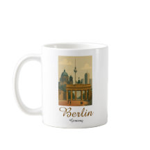 Classic Vintage Berlin Allemagne