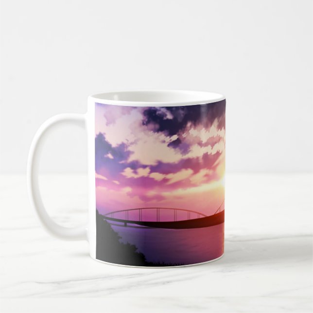 Mug classique (Gauche)