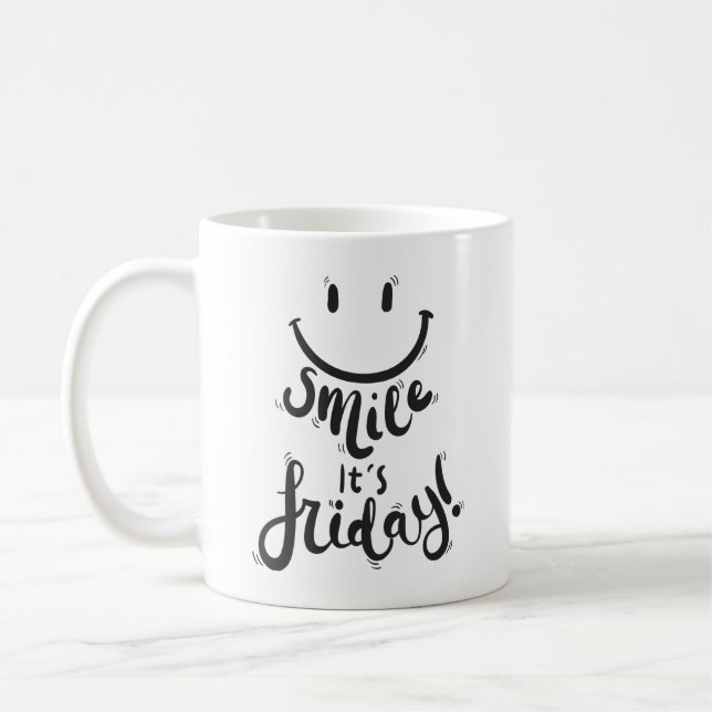 Mug classique (Gauche)