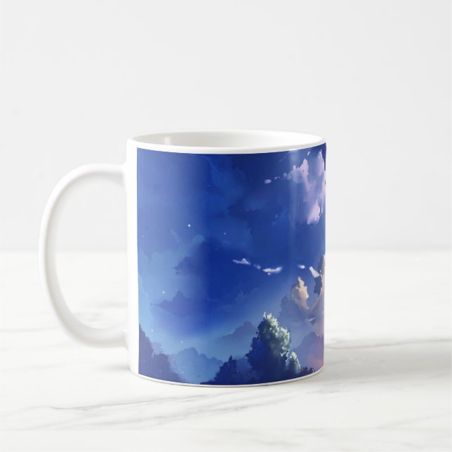 Mug classique (Gauche)