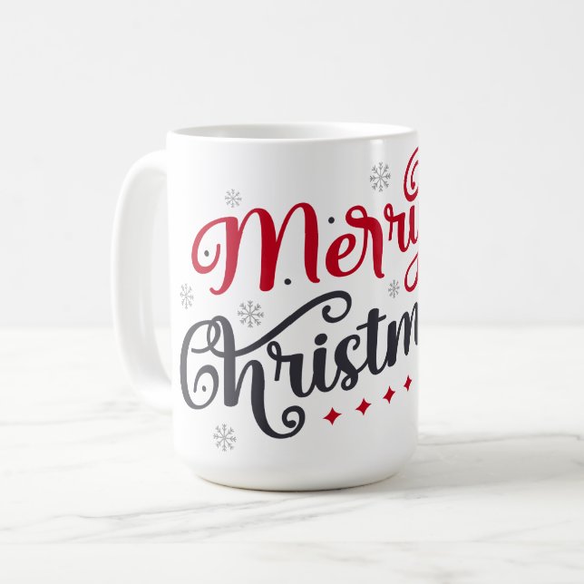 Mug classique (Devant gauche)