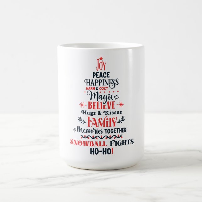 Mug classique (Centre)