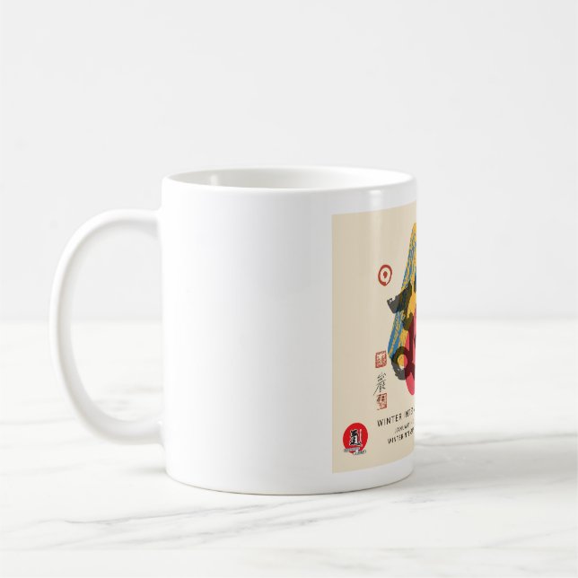 Mug classique (Gauche)