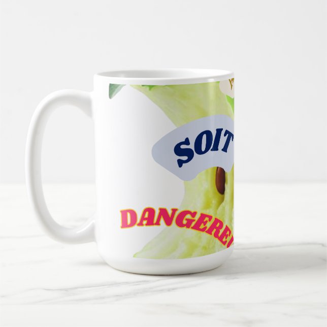 Mug classique  (Gauche)