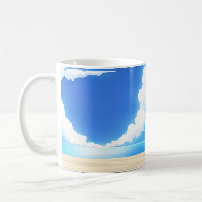 Mug classique (Gauche)