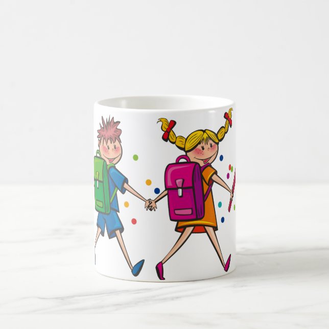 Mug classique (Centre)