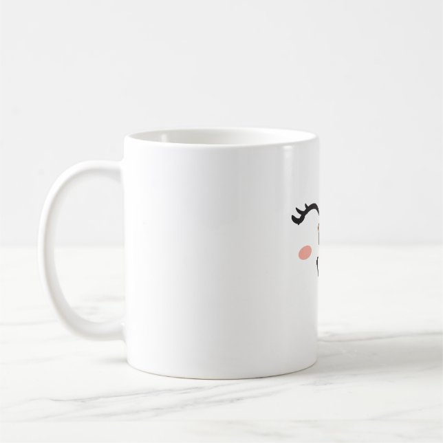 Mug classique (Gauche)