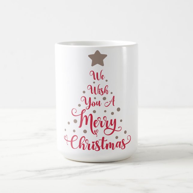 Mug classique (Centre)