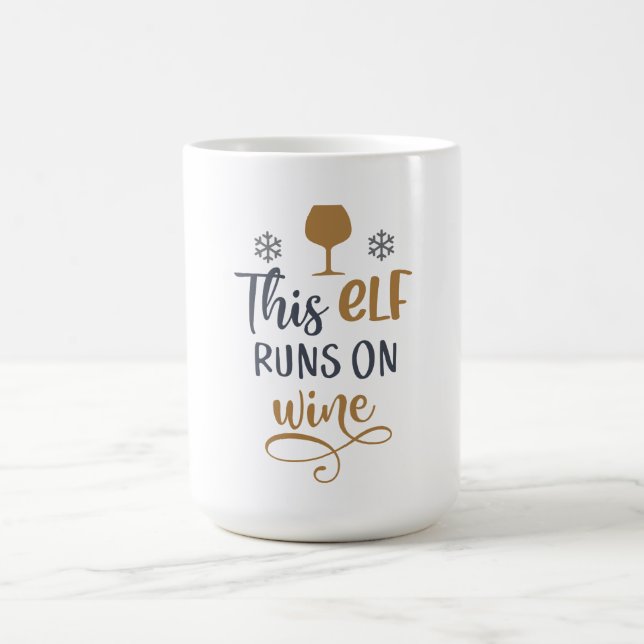 Mug classique (Centre)