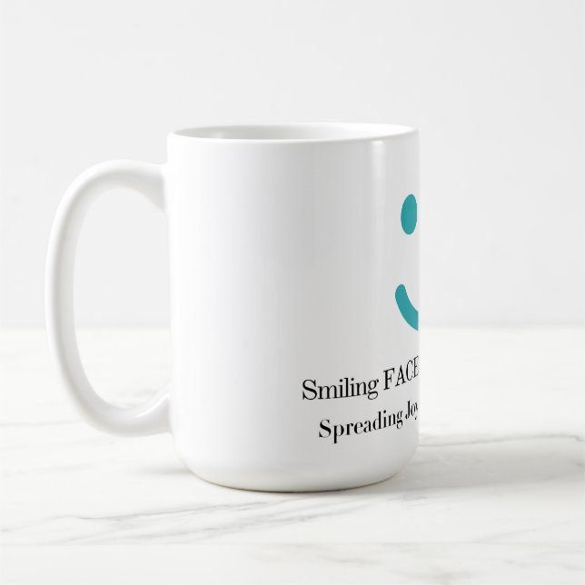 Mug classique (Gauche)