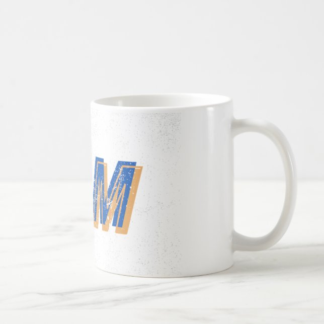 Mug classique, 11 ans (Droite)