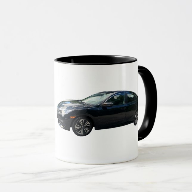 Mug classique, 11 oz (Devant droit)