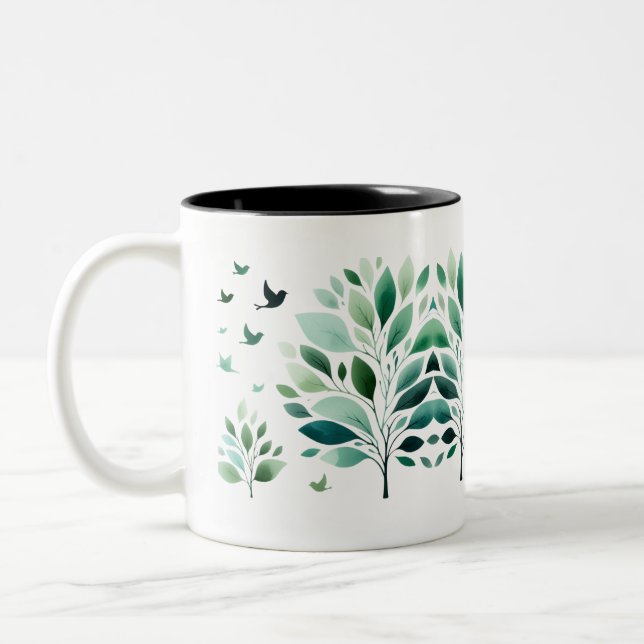 Mug classique, 11 oz (Gauche)