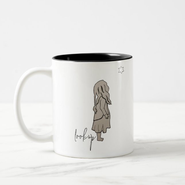 Mug classique, 11 oz (Gauche)