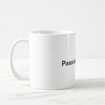 Mug classique, 11 oz