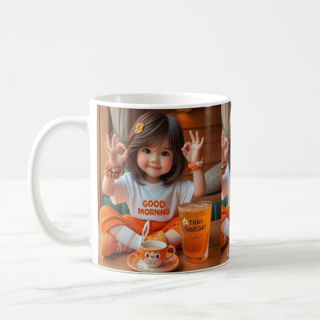 Mug classique, 11 oz (Gauche)