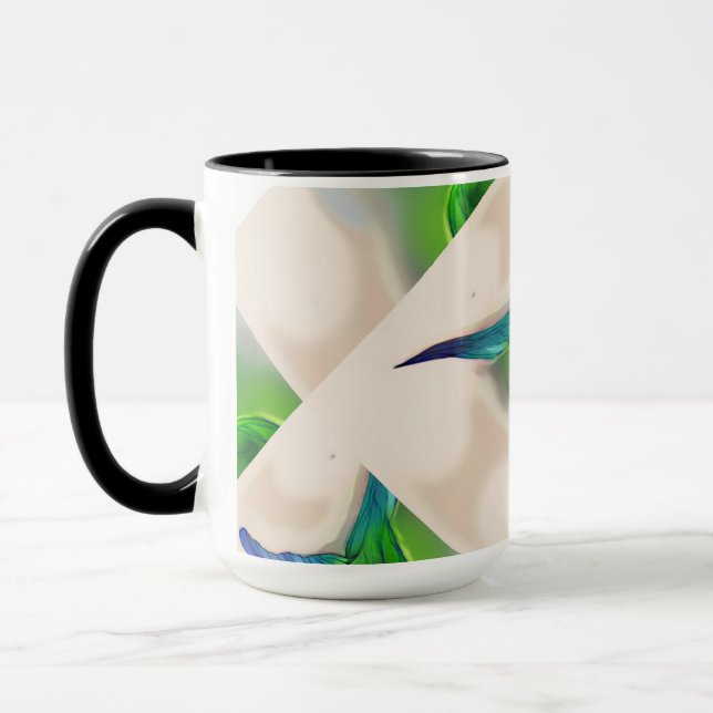 Mug classique, 11 oz (Gauche)