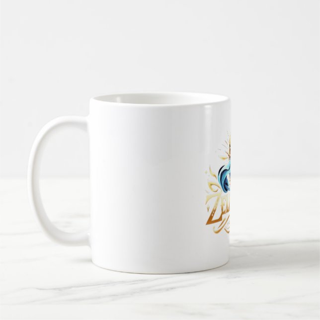 Mug classique, 11 oz (Gauche)