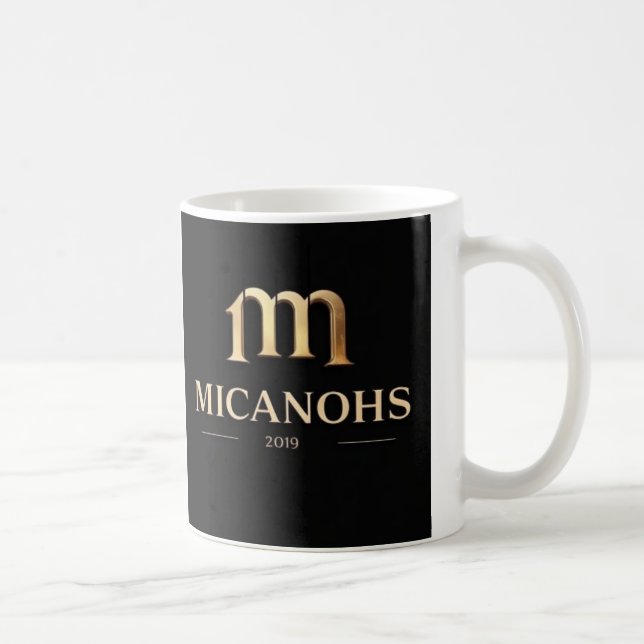 Mug classique, 11 oz (Droite)