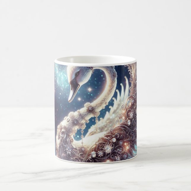 Mug classique, 11 oz (Centre)