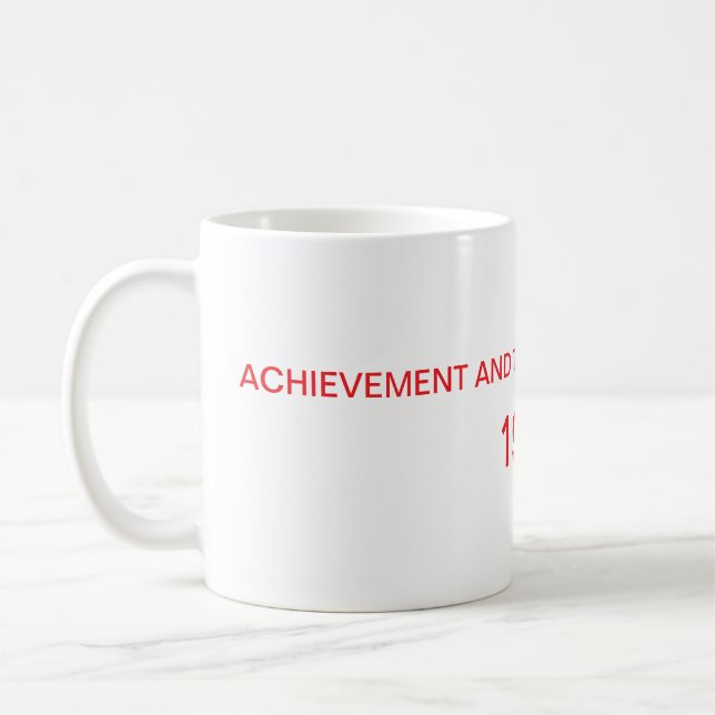 Mug classique, 11 oz (Gauche)