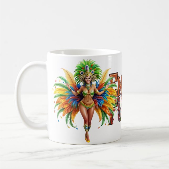 Mug classique, 11 oz (Gauche)