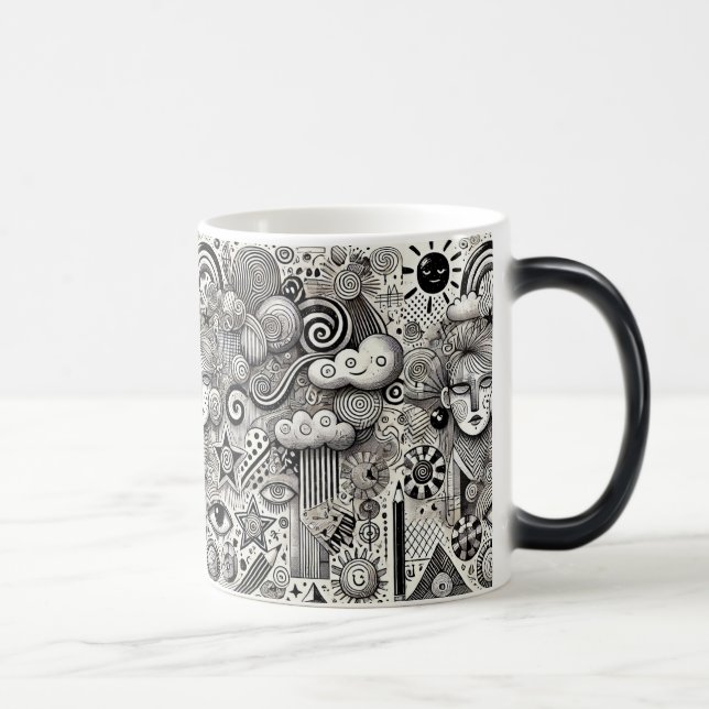 Mug classique, 11 oz (Droite)