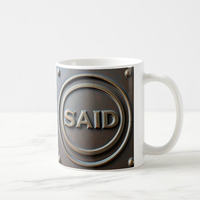 Mug classique, 11 oz (Droite)