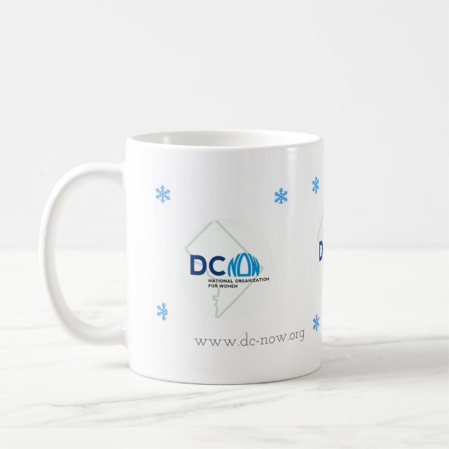 Mug classique, 11 oz (Gauche)