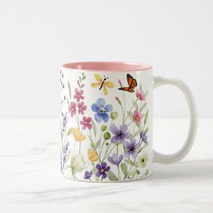Mug classique, 11 oz Wild-Theme Mug Wrap Design