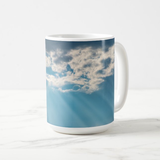 Mug classique, 15 oz (Devant droit)