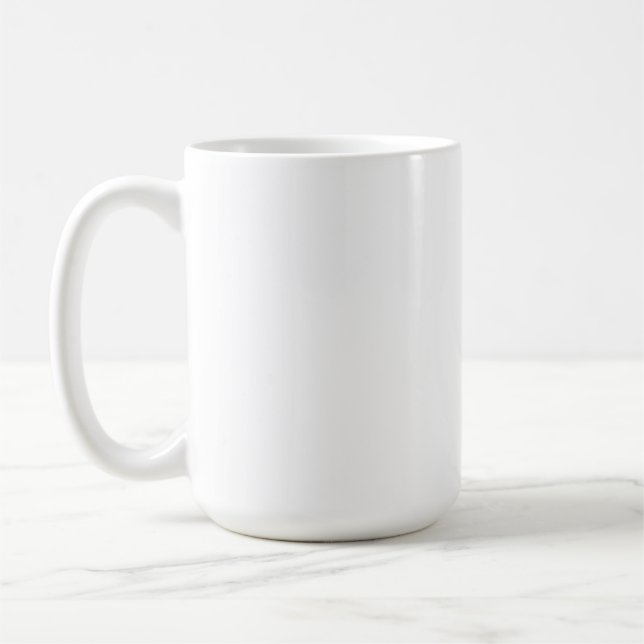 Mug classique, 15 oz (Gauche)