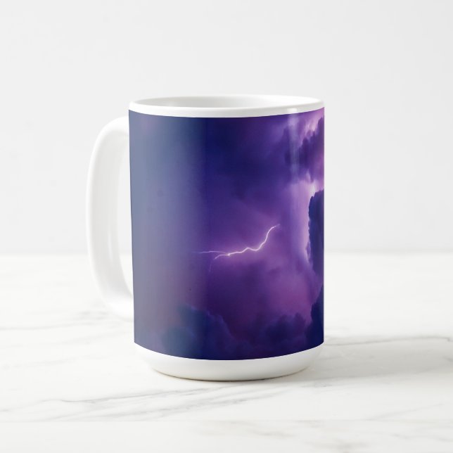 Mug classique, 15 oz (Devant gauche)