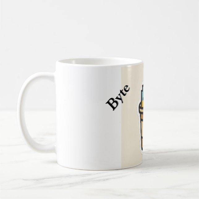 Mug classique, 325 ml (Gauche)