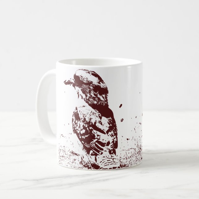 Mug classique, 325 ml (Devant gauche)
