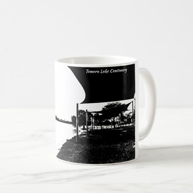 Mug classique, 325 ml (Devant droit)
