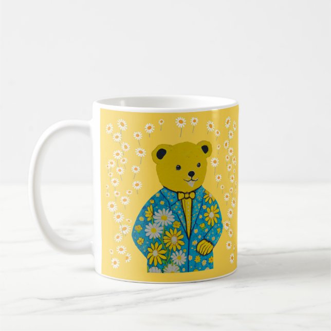Mug classique, 325 ml (Gauche)