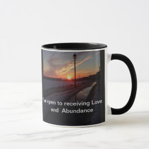 Mug classique, 325 ml d'affirmation inspirante Je 