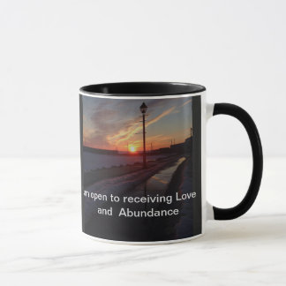 Mug classique, 325 ml d'affirmation inspirante Je