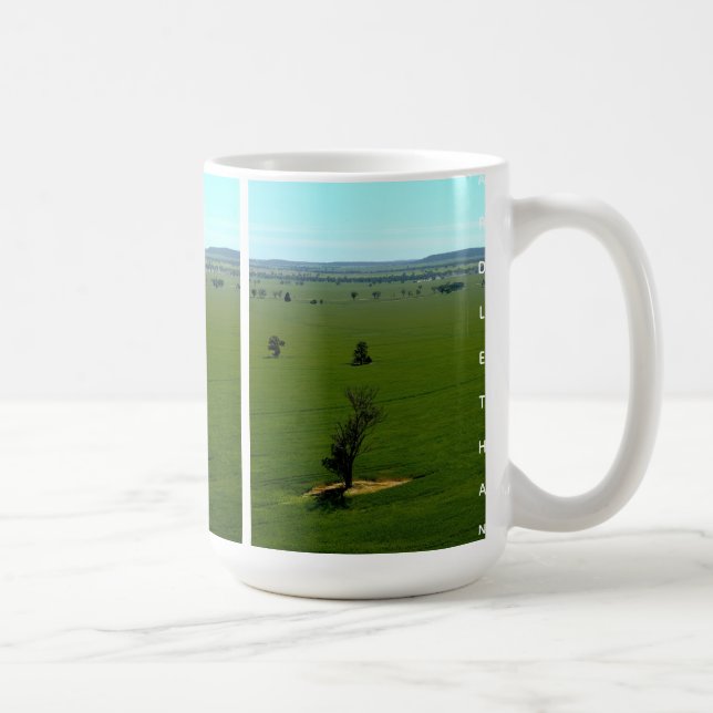 Mug classique 444ml (Droite)