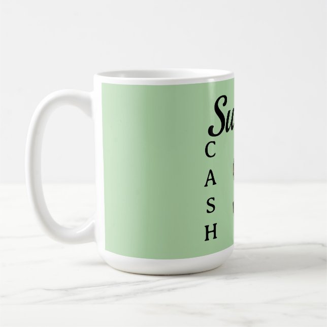 Mug Classique, 45 cl (Gauche)