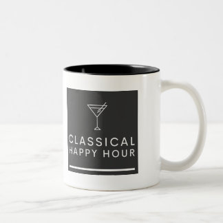 Mug classique à café Happy Hour