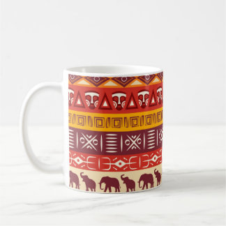 Mug classique africain, 325 ml