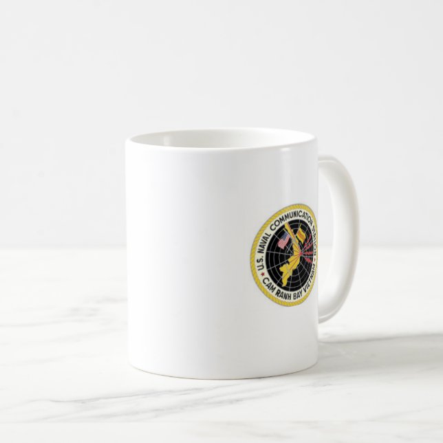 Mug classique avec logo (Devant droit)