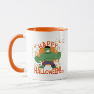 Mug Classique Avengers   Hulk "Happy Halloween"