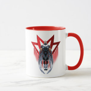 Mug Classique Avengers   Insigne d'icône de faucon