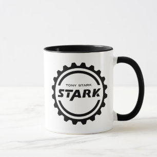 Mug Classique Avengers   Logo de l'engrenage Tony Star